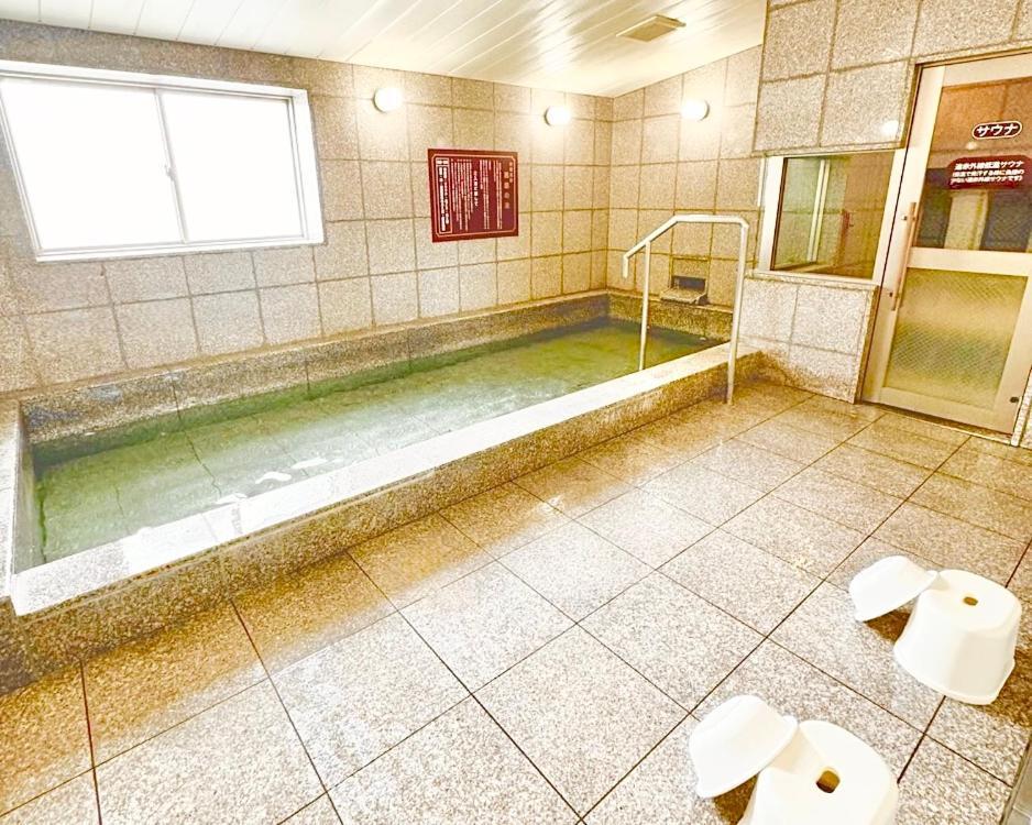 Kurashiki Ekimae Universal Hotel Dış mekan fotoğraf
